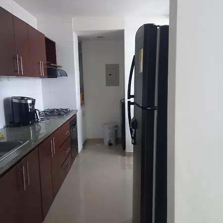 Super Apto Para Tus Vacaciones O Instancias Empresariales Apartamento Cartagena