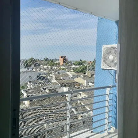 Super Apto Para Tus Vacaciones O Instancias Empresariales Apartamento Cartagena